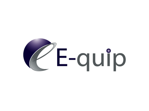 Logo Design - E-quip Systems Limited - Information Technology