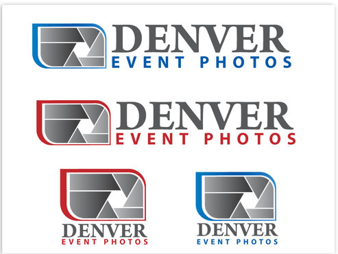 Logo, only, for Denver Event Photos - Photography