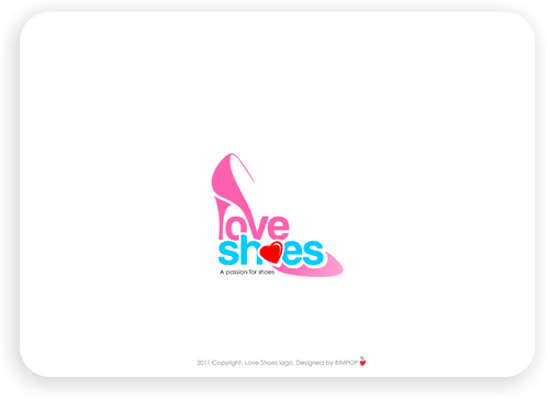 Business logo LoveShoes - 