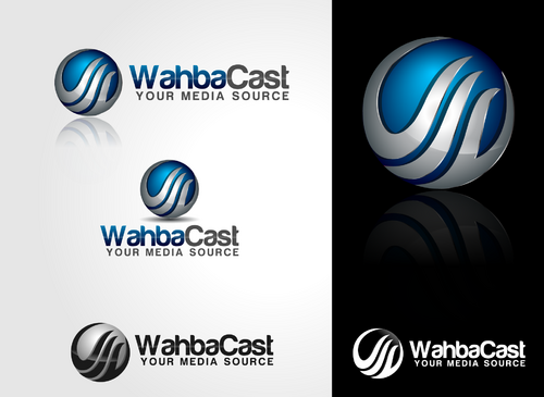 Logo design for Wahba Cast - Electronics