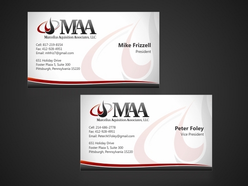 Marcellus Aquisition Associates, LLC LOGO - Energy