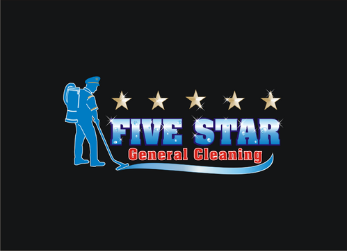 Logo-Five Star General Cleaning - Cleaning