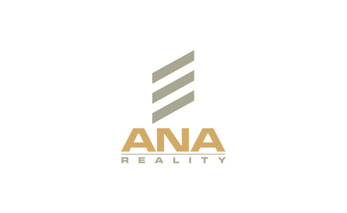 Corporate Logo deign for ANA Realty - Real Estate