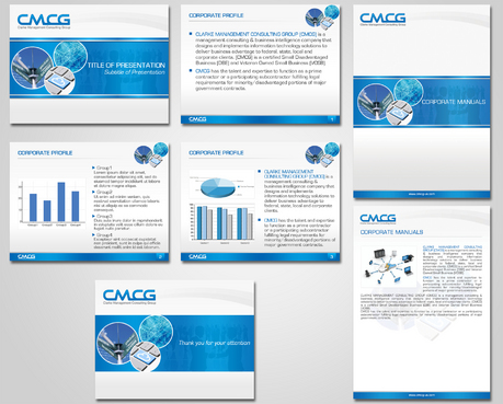 Corporate Material - Information Technology