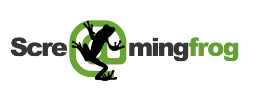 Screaming Frog Logo - 