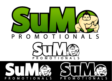Business Logo. SuMo Promotionals - Advertising
