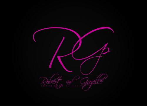 Marriage Logo - Personal