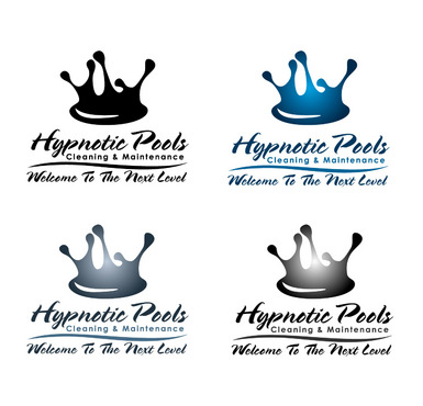 Logo/Symbol for Hypnotic Pools - Cleaning
