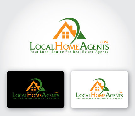 Logo for Real Estate Website - 