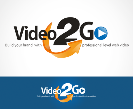business logo - Video