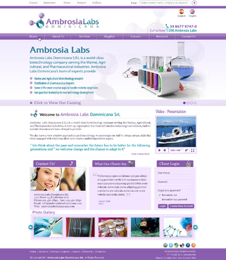 Ambrosia Labs Dominicana SrL - Pharmacy/Pharmaceuticals