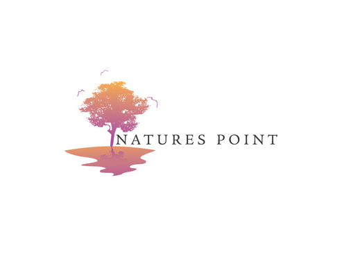 Natures Point Logo By 9nature8
