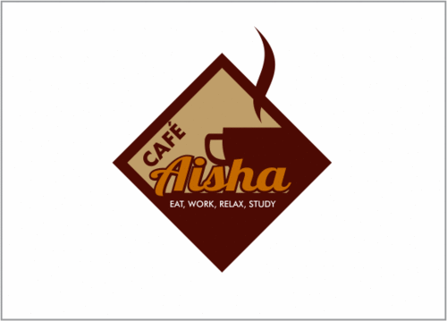 Cafe Aisha - Food
