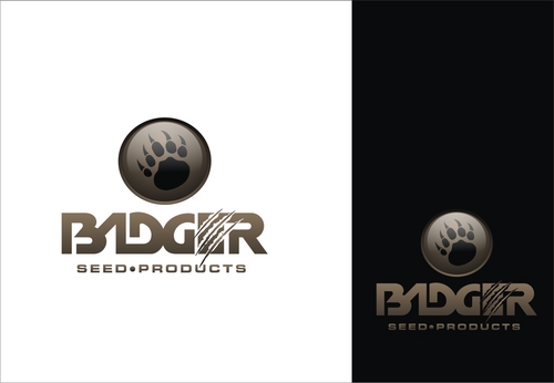 Logo for a Seed Company - Agriculture