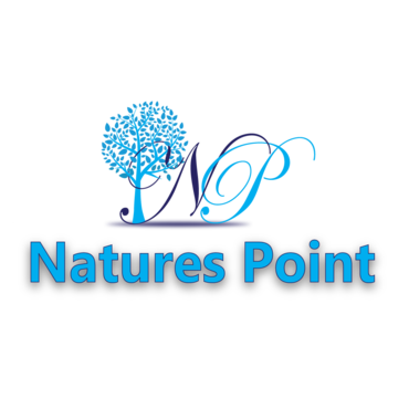 Natures Point Logo By 9nature8