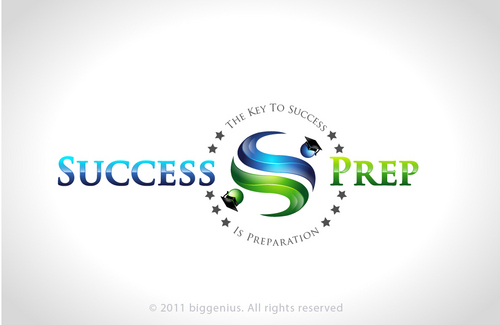 Business Logo for Tutoring / Test Prep company - Education