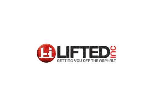 Lifted inc need a logo and business cards  - Automotive
