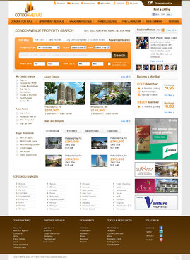 condoavenue.com - Real Estate