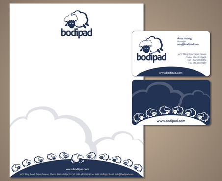 bodipad      stationary design  - 