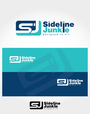 Logo, Monogram or Icon - Sideline Junkie - Apparel
