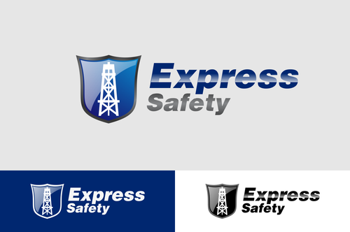 Express Safety Logo - Energy