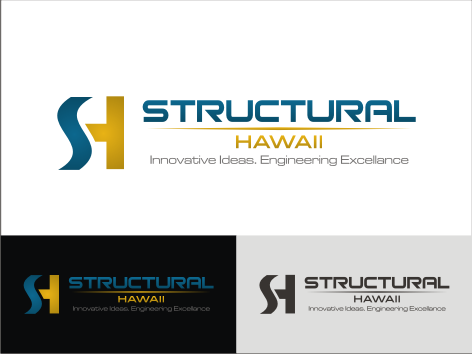 Structural Hawaii, Inc. Business Logo - Engineering
