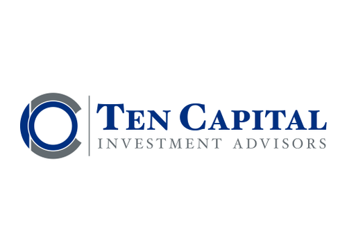 Ten Capital Business Logo - Financial Services