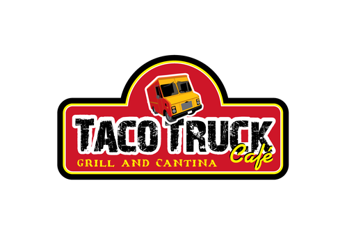 Logo - Taco Truck Cafe - Food