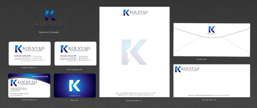 Stationary and Business Card - 