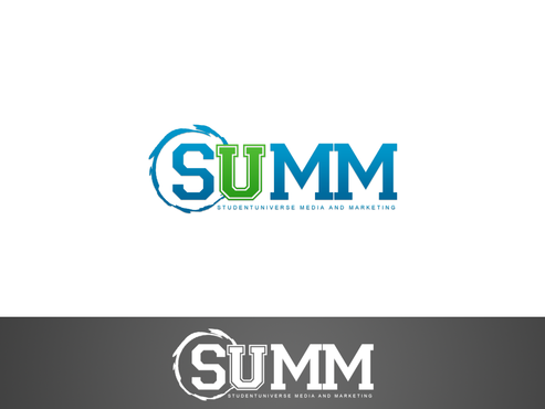 Business Logo for Marketing Agency, SUMM - Marketing