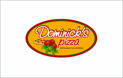 dominick's pizza - Food
