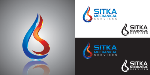Sitka mechanical logo - Construction