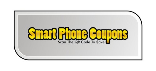 Smart Phone Coupons Logo - Advertising