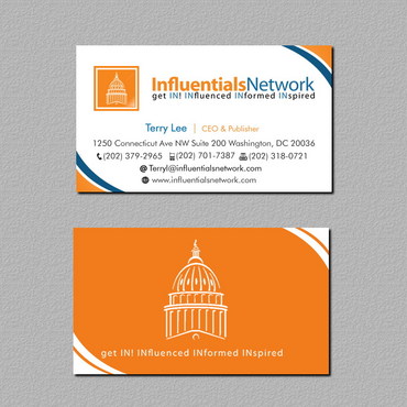 Business Cards - News and Media