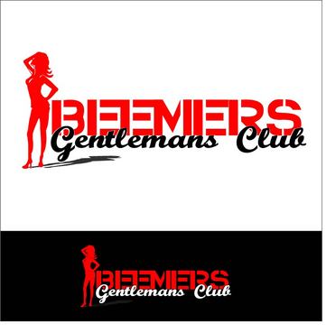 Beemers Gentlemans Club Logo  - Miscellaneous
