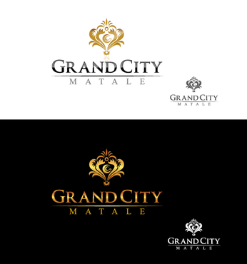 Grand City Business Logo - Hospitality Industry