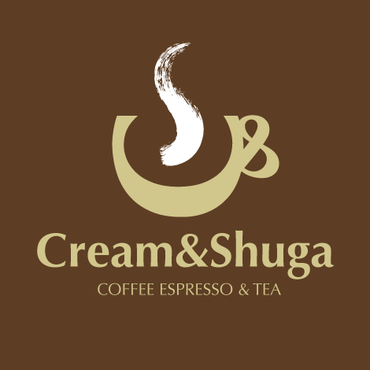 Business logo for coffee shop - Beverages