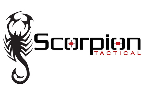 Scorpion Tactical Logo - Miscellaneous