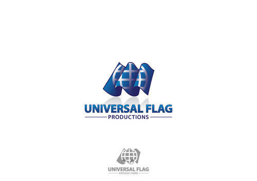 Universal Flag Production business logo - Sports