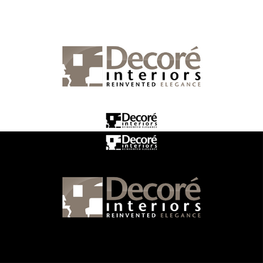 Decoré Interiors Logo - Consulting