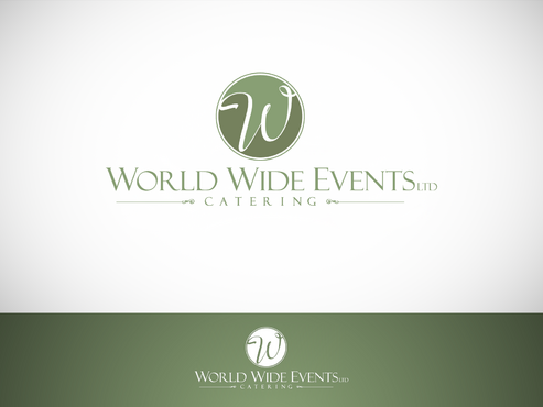 Catering company logo - Chef / Catering