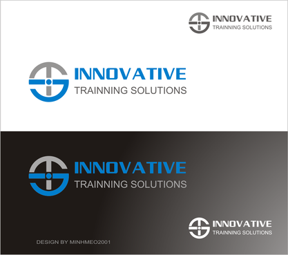 Business Logo: Innovative Training Solutions By Chrisnmandy2004