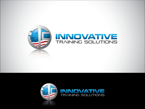 Business Logo: Innovative Training Solutions By Chrisnmandy2004