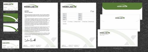 Biz Card Mobile Health Firm - 