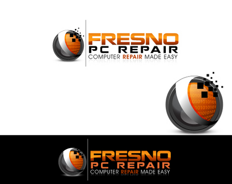 CJK Logo Design - Computers