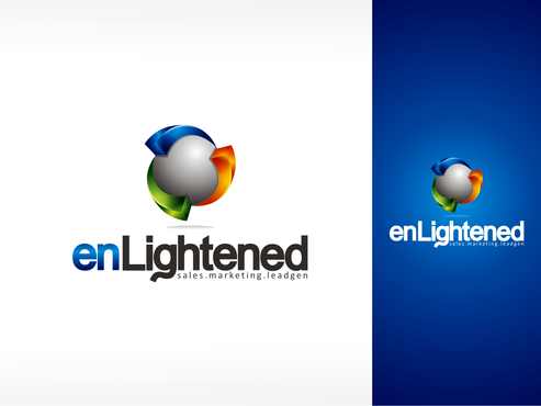 enLightened, LLC - we need a killer corporate logo/brand - Marketing