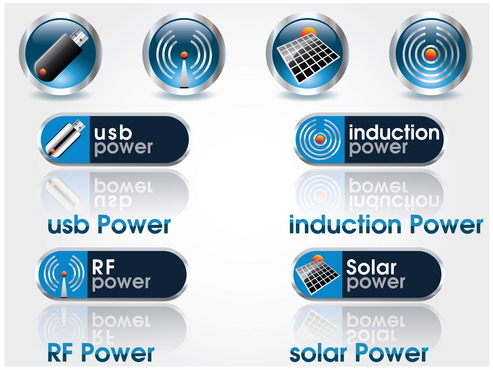 Nantronics symbols - Energy