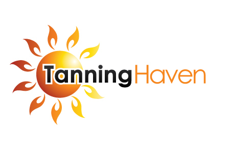 Tanning Salon Logo - Personal Care