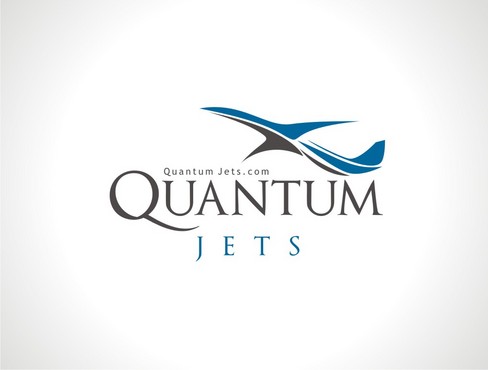 Logo - Quantum Jets - Aviation