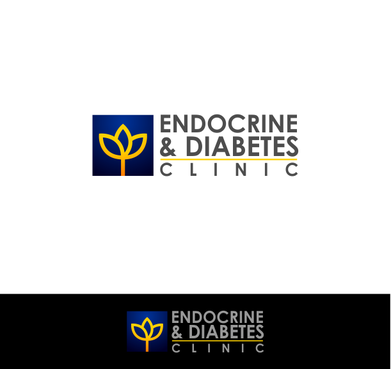 Business Logo for Endocrine and Diabetes Clinic - Health